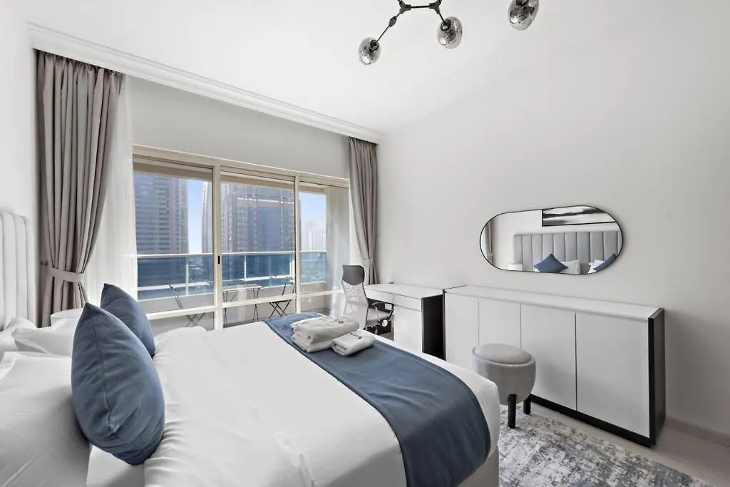 Spacious 1-Bedroom Apartment In Jlt Ντουμπάι