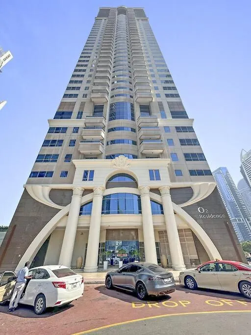 Spacious 1-Bedroom Apartment In Jlt Ντουμπάι
