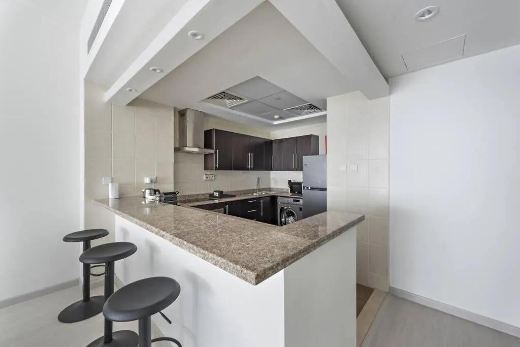 Spacious 1-Bedroom Apartment In Jlt Dubai 0*,  United Arab Emirates
