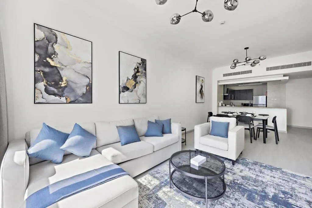 Spacious 1-Bedroom Apartment In Jlt Dubai United Arab Emirates