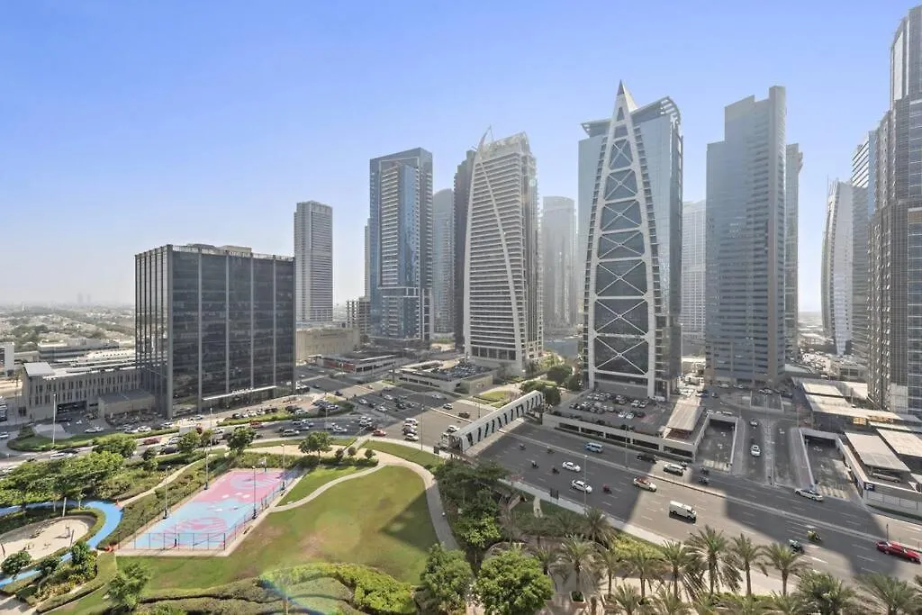 Spacious 1-Bedroom Apartment In Jlt Dubai 0*,  United Arab Emirates