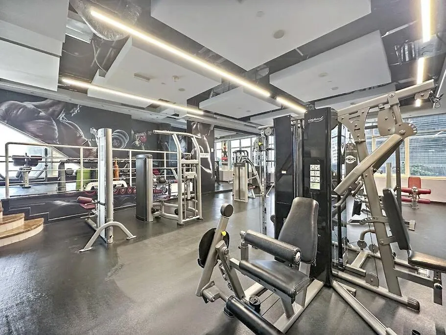 Spacious 1-Bedroom Apartment In Jlt Dubai